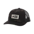 Salty Crew Topstitch Retro Trucker