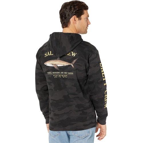  Salty Crew Bruce Hood Fleece