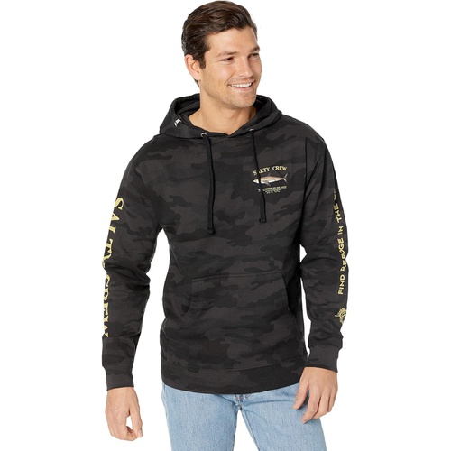  Salty Crew Bruce Hood Fleece