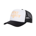 Salty Crew Stay Glassy Foam Trucker