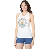 Salty Crew Dos Palms Muscle Tank