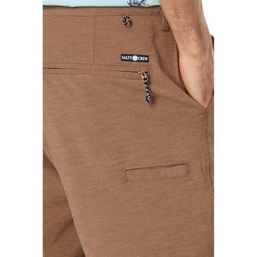  Salty Crew Drifter 21 Hybrid Walkshorts