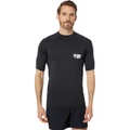 Salty Crew Shelter Short Sleeve Rashguard