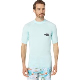 Salty Crew Shelter Short Sleeve Rashguard