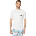 Salty Crew Shelter Short Sleeve Rashguard