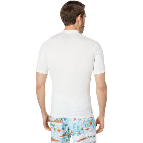  Salty Crew Shelter Short Sleeve Rashguard