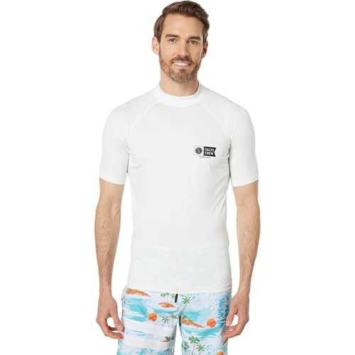  Salty Crew Shelter Short Sleeve Rashguard