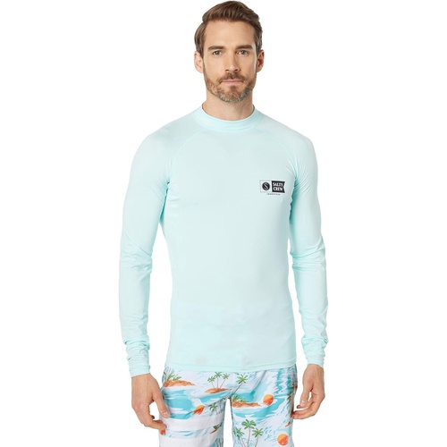  Salty Crew Shelter Long Sleeve Rashguard