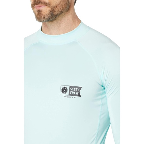  Salty Crew Shelter Long Sleeve Rashguard