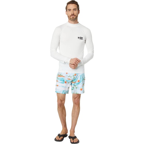  Salty Crew Shelter Long Sleeve Rashguard