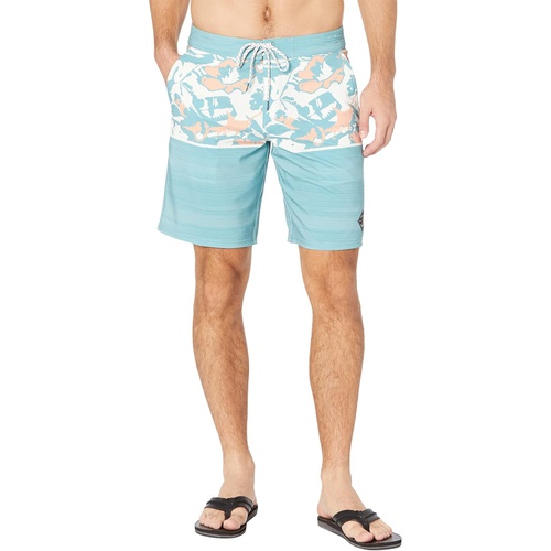  Salty Crew Tandem Boardshorts