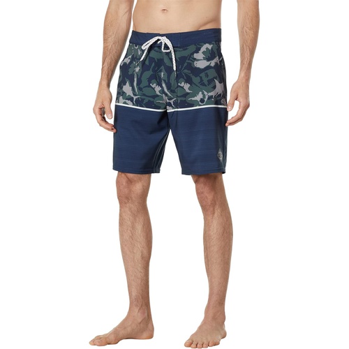  Salty Crew Tandem Boardshorts