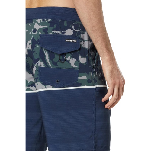  Salty Crew Tandem Boardshorts