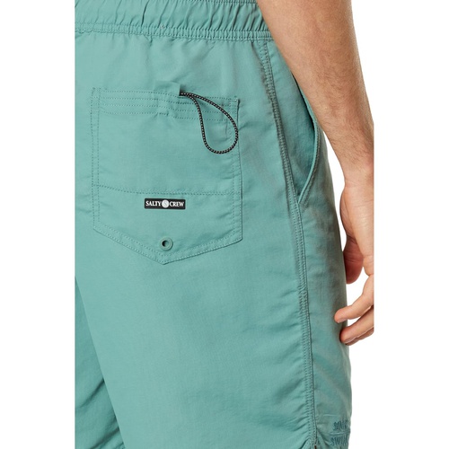  Salty Crew Quiver 18 Elastic Boardshorts