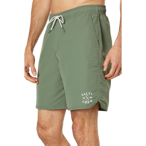  Salty Crew Quiver 18 Elastic Boardshorts