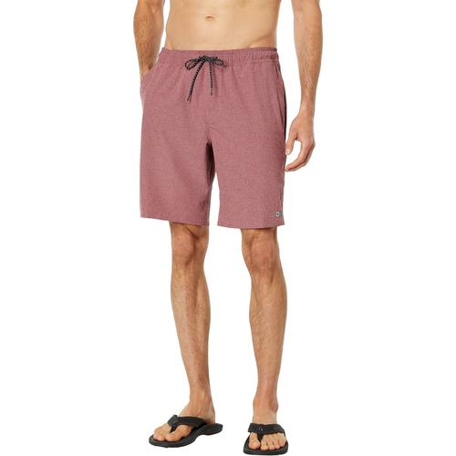  Salty Crew Drifter 2 Hybrid 19 Elastic Shorts