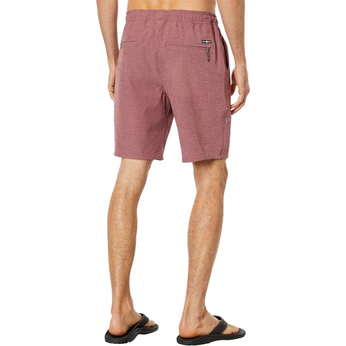  Salty Crew Drifter 2 Hybrid 19 Elastic Shorts