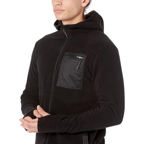  Salty Crew Edgewater Full Zip Fleece Hoodie