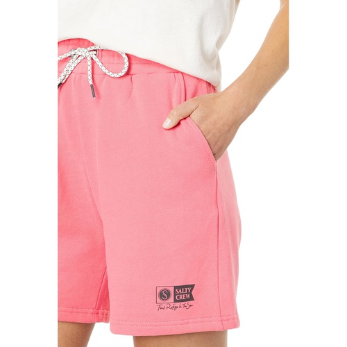  Salty Crew Alpha Sweatshorts