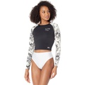 Salty Crew Find Refuge Long Sleeve Rashguard