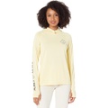 Salty Crew Tippet Pinnacle UPF Pullover Hoodie