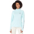 Salty Crew Tippet Pinnacle UPF Pullover Hoodie