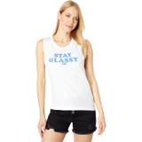 Salty Crew Stay Glassy Muscle Tank