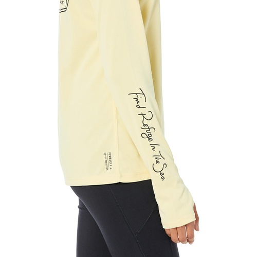  Salty Crew Stealth Pinnacle Crew Sunshirt