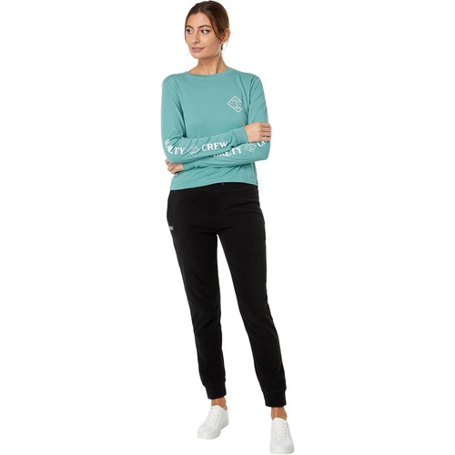  Salty Crew Tippet Long Sleeve Skimmer Tee