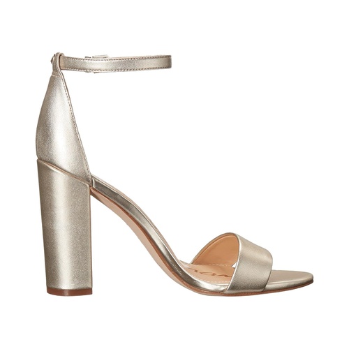  Sam Edelman Yaro Ankle Strap Sandal Heel