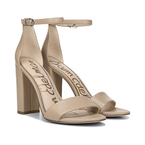  Sam Edelman Yaro Ankle Strap Sandal Heel