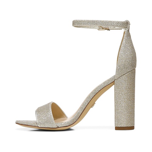  Sam Edelman Yaro Ankle Strap Sandal Heel