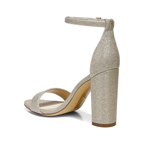  Sam Edelman Yaro Ankle Strap Sandal Heel