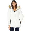 Sam Edelman Faux Fur Trim Parka