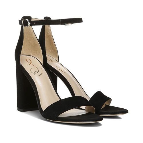  Sam Edelman Yaro Ankle Strap Sandal Heel