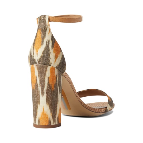  Sam Edelman Yaro Ankle Strap Sandal Heel