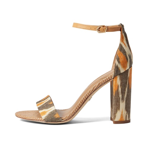  Sam Edelman Yaro Ankle Strap Sandal Heel