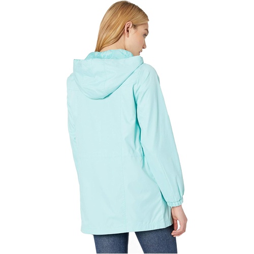  Sam Edelman Ripstop Hooded Anorak