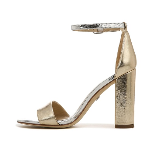  Sam Edelman Yaro Ankle Strap Sandal Heel