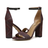 Sam Edelman Yaro Ankle Strap Sandal Heel