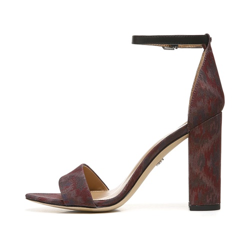  Sam Edelman Yaro Ankle Strap Sandal Heel