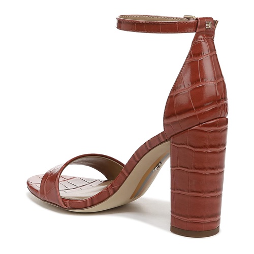  Sam Edelman Yaro Ankle Strap Sandal Heel