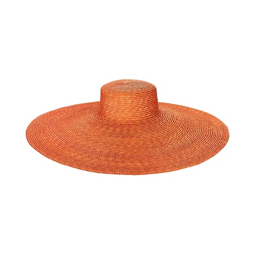  San Diego Hat Company Wheat Straw Hat w/ Oversized Brim