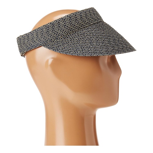  San Diego Hat Company UBV003 Ultrabraid Small Brim Visor