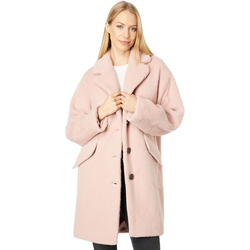  Sanctuary Single Breasted Wool Coat