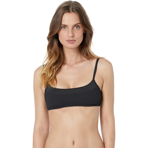  Sanctuary Sandbar Solids Seamed Bralette