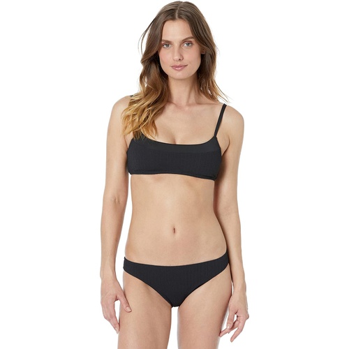  Sanctuary Sandbar Solids Seamed Bralette