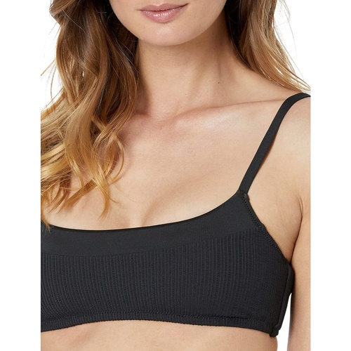  Sanctuary Sandbar Solids Seamed Bralette