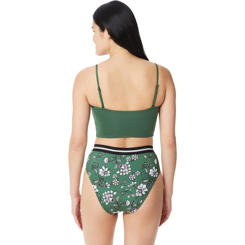  Sanctuary Balinese Beauty High-Waist Bottoms