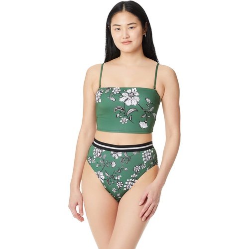  Sanctuary Balinese Beauty High-Waist Bottoms